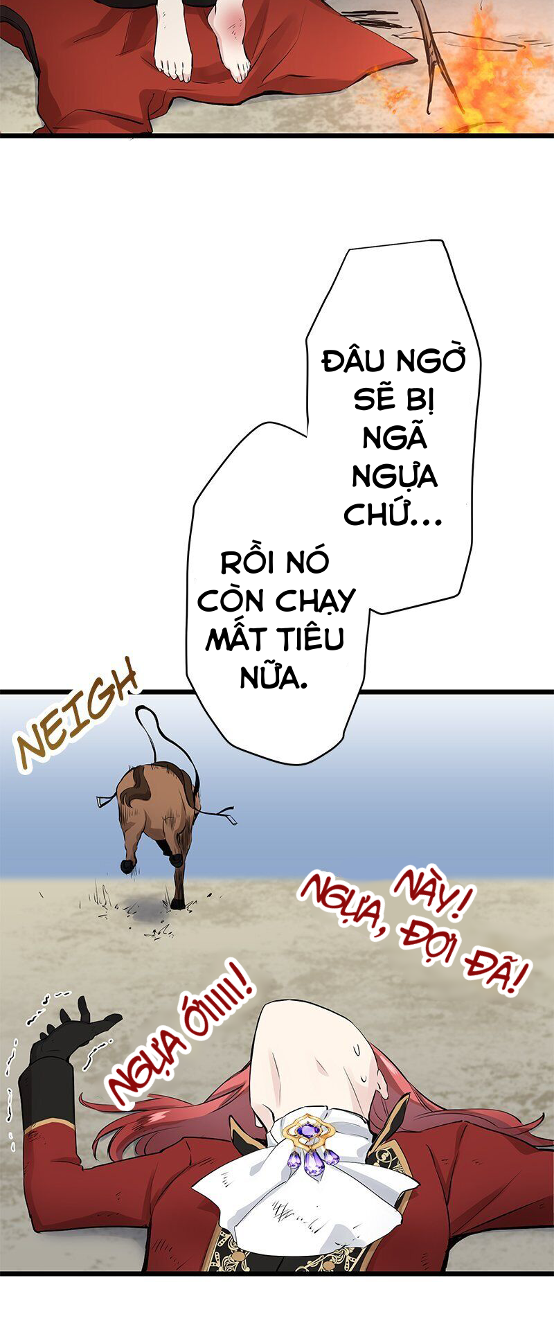 nullitas~nàng dâu giả dối~ chapter 31.2 13