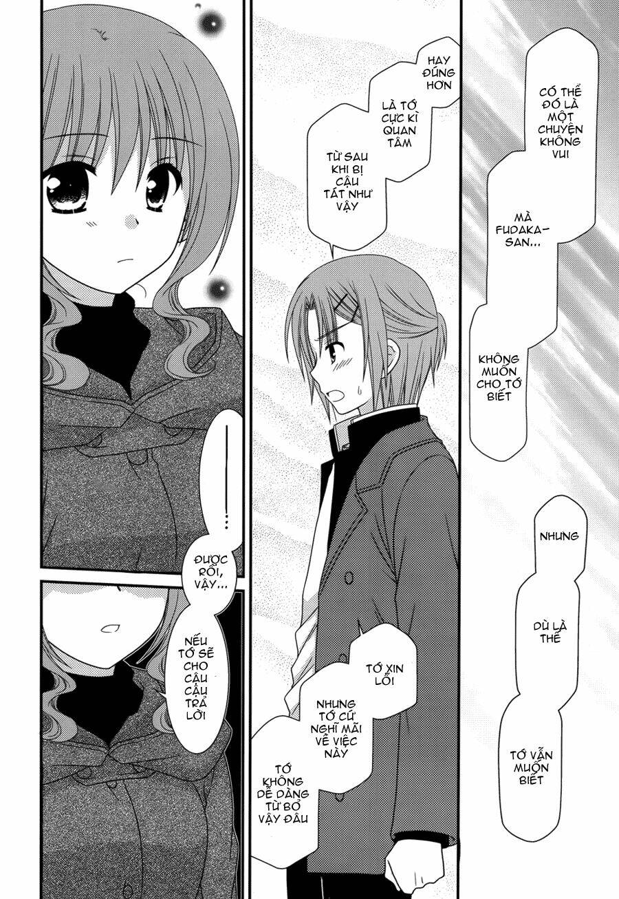 tonari no kashiwagi-san chapter 36 24