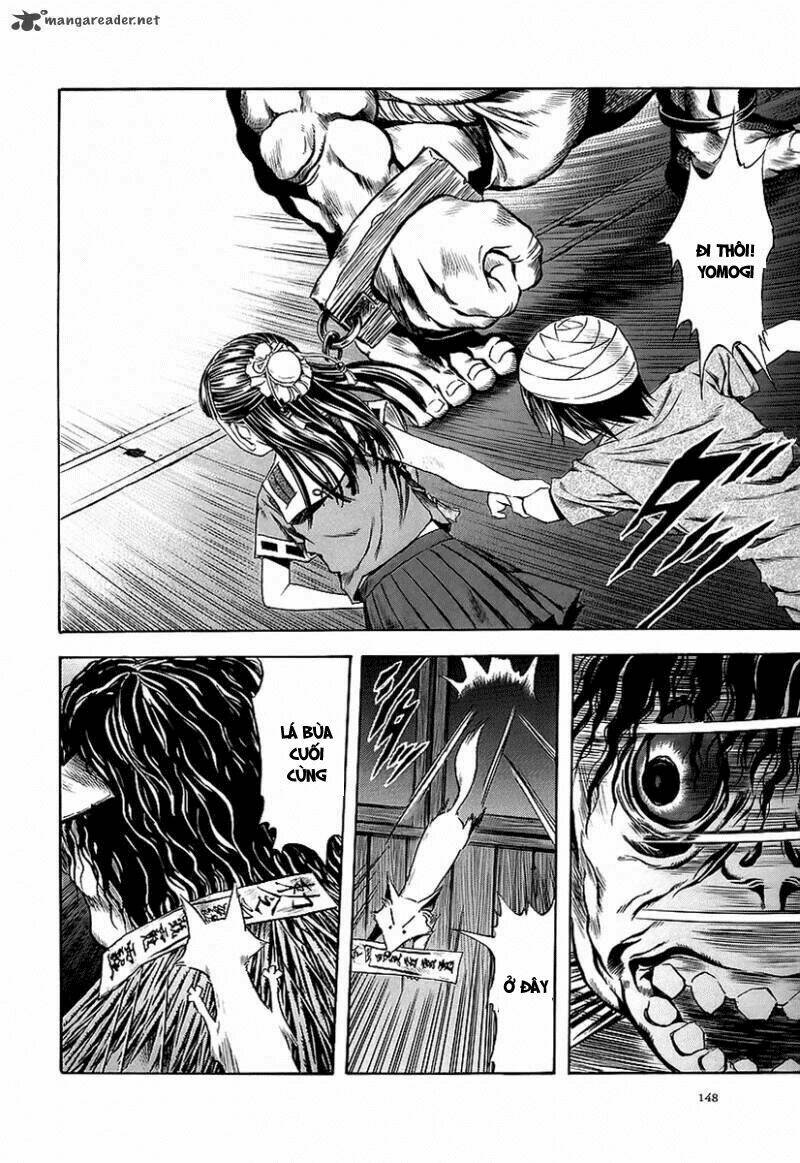 otogi matsuri chapter 66 23