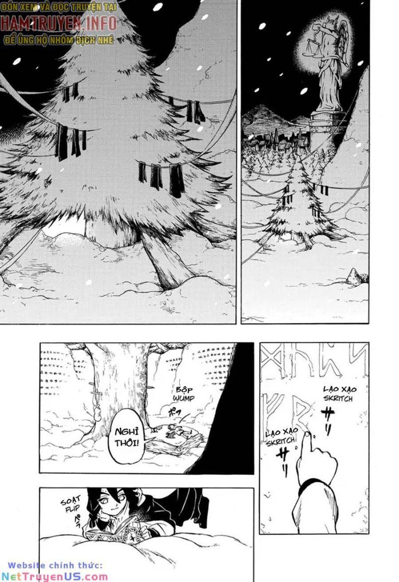 gill: "không ai có thể đánh bại ta khi ta dùng rìu!" chapter 3 9