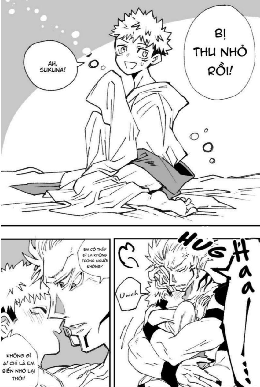 chuyện giặt giũ và những lời hứa chapter 2 5