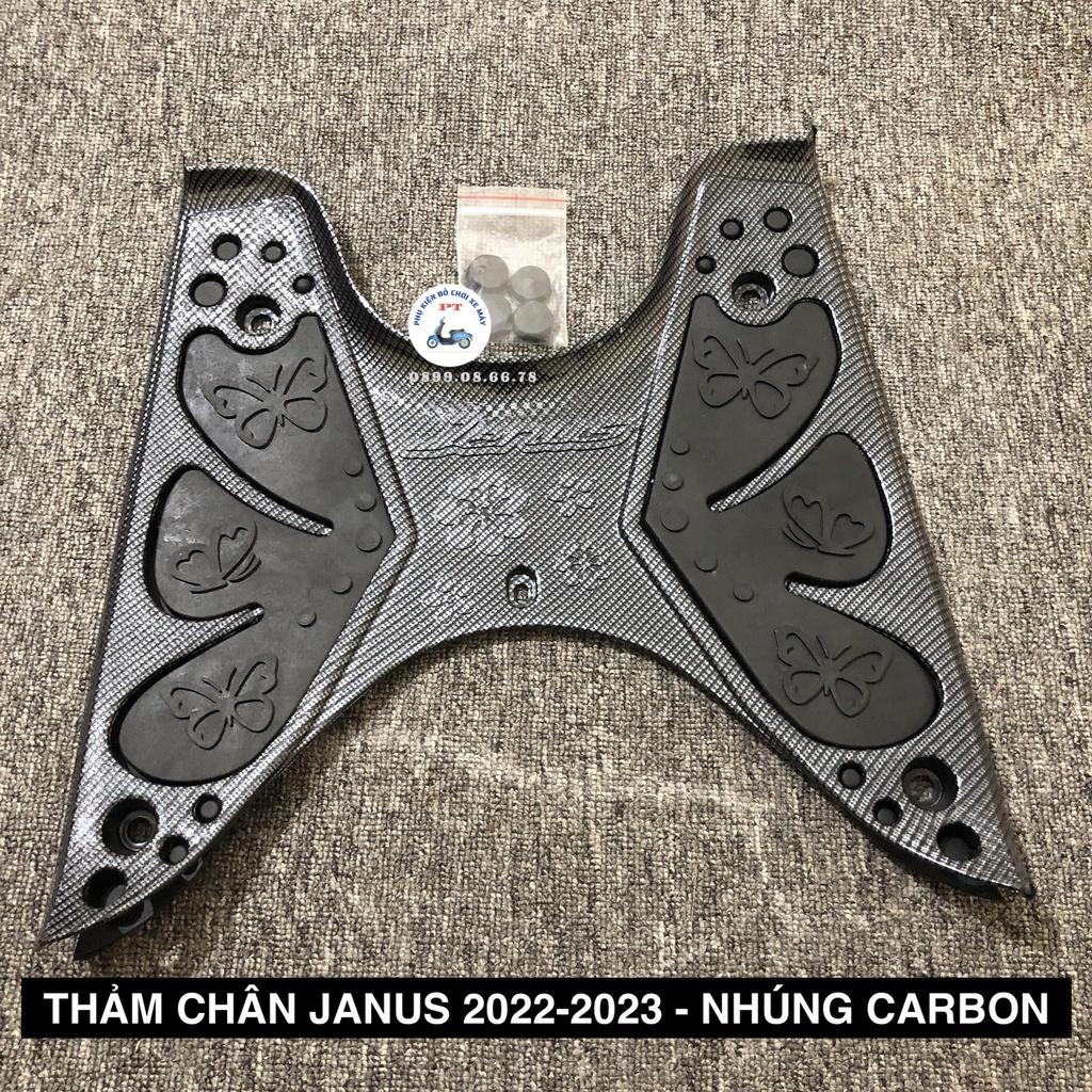 Phụ Kiện Ốp Dành Cho Xe Janus 2022 / 2023 - Crom / Chrome