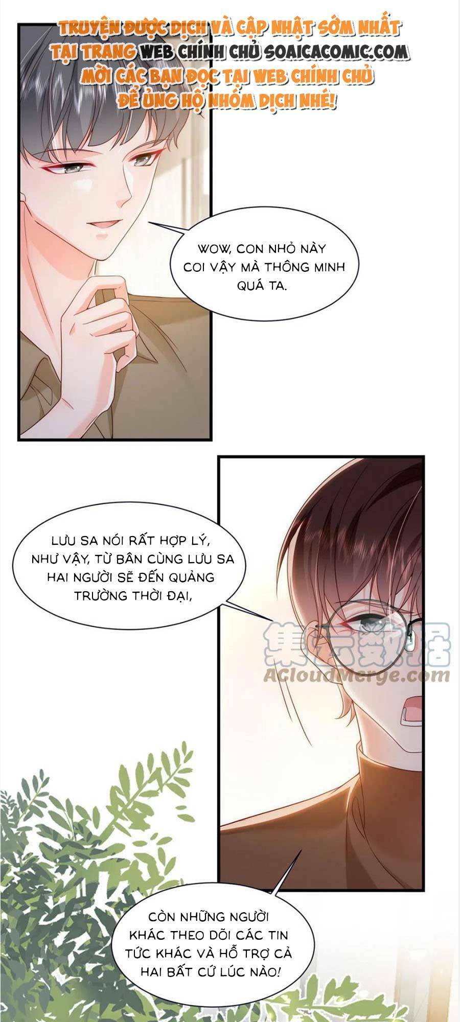 cô vợ của tôi không dễ bắt nạt chapter 47 13