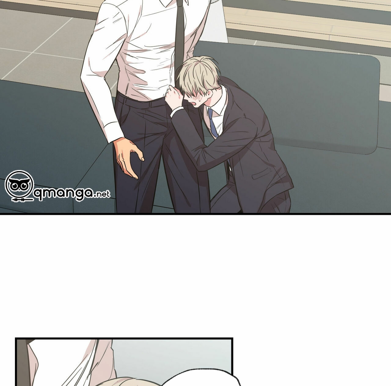 không chốn yêu đương chapter 57 33