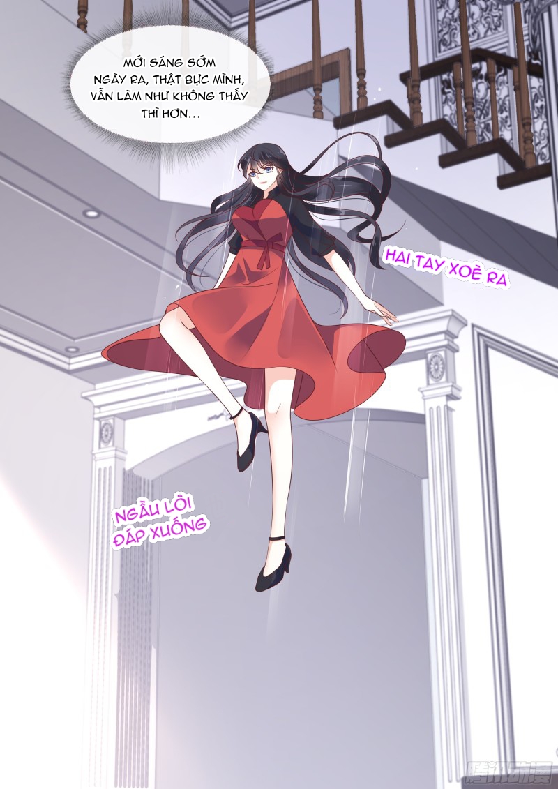 trọng sinh thiên kim quốc dân chapter 17 8