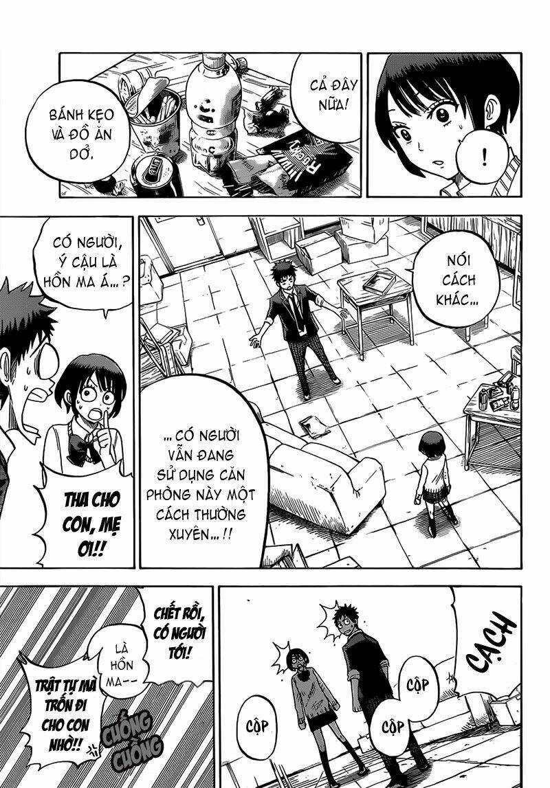 yamada và thất đại ma nữ chapter 15 14