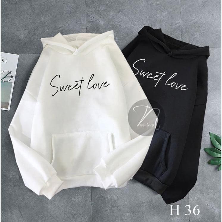 ️Áo Hoodie Nam/Nữ Form Rộng UNISEX️Siêu Phẩm Hàn Quốc