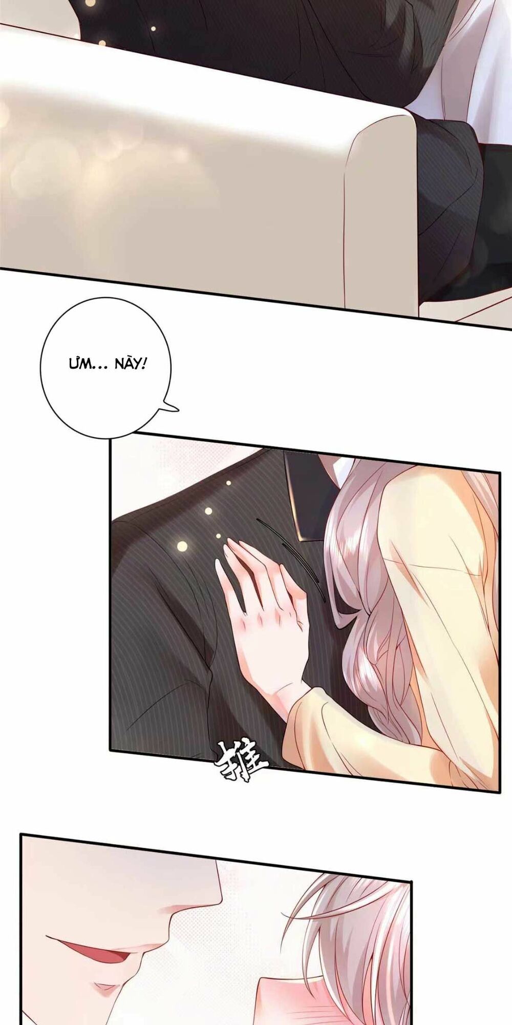 manh thê bé bỏng không dễ chọc chapter 1 18