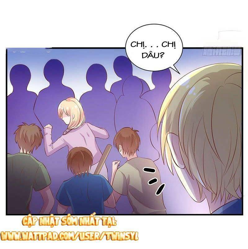 không gả cho tổng tài, gả cho người hầu chapter 114 6