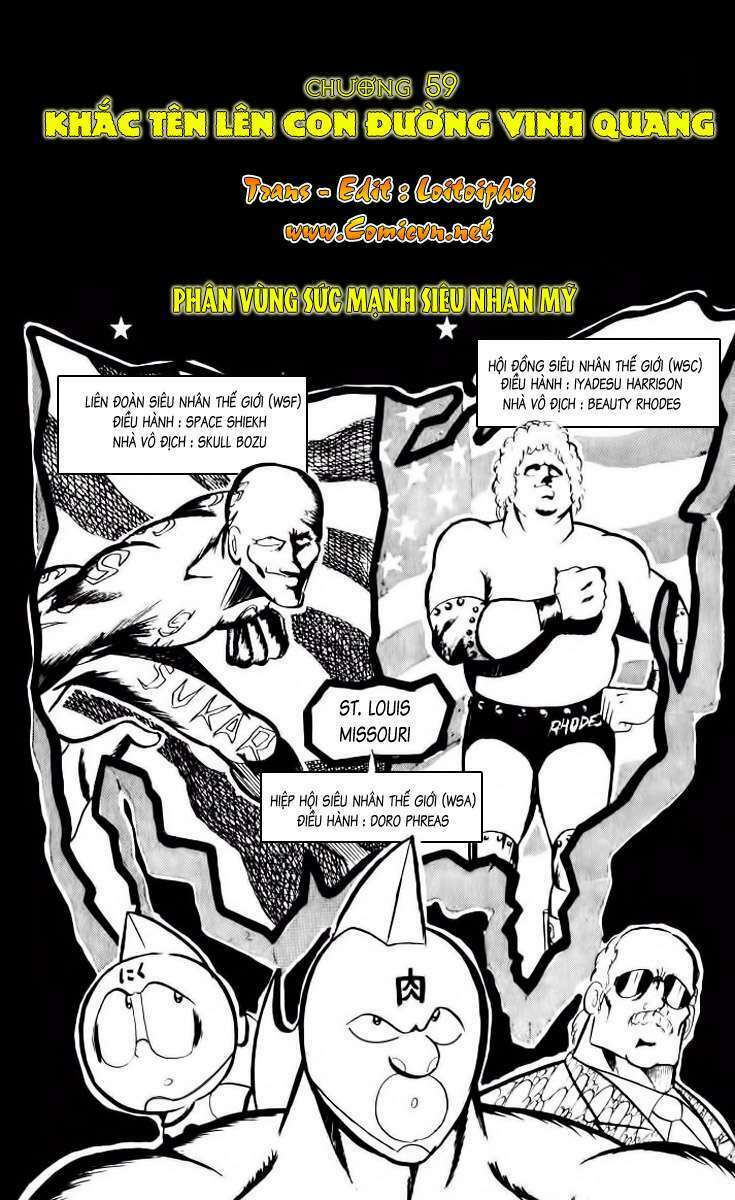 lực sĩ kinnikuman chapter 59 1