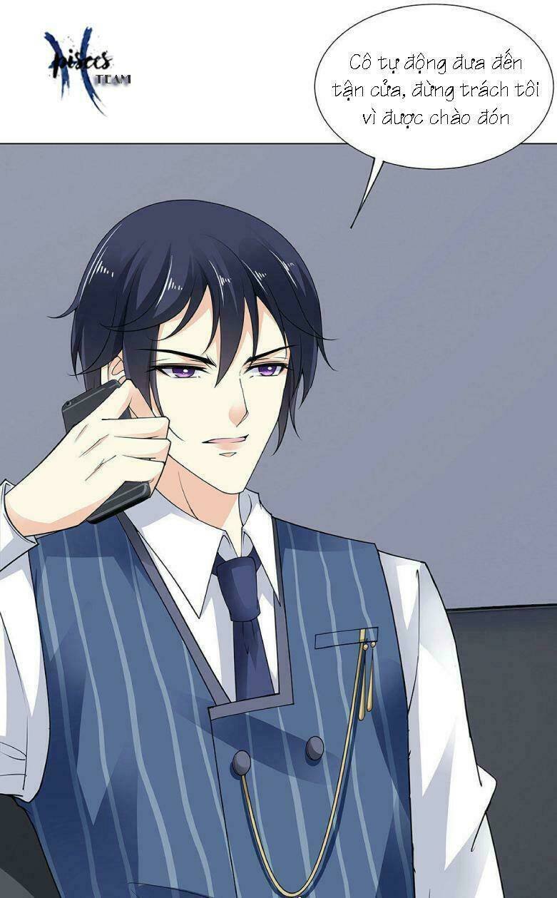 nữ nhân xin nhẹ nhàng chapter 7 8