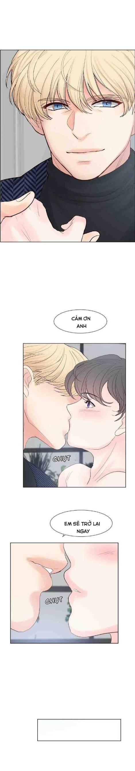 [har] đụng là nóng mà chạm là chạy chapter 42 13