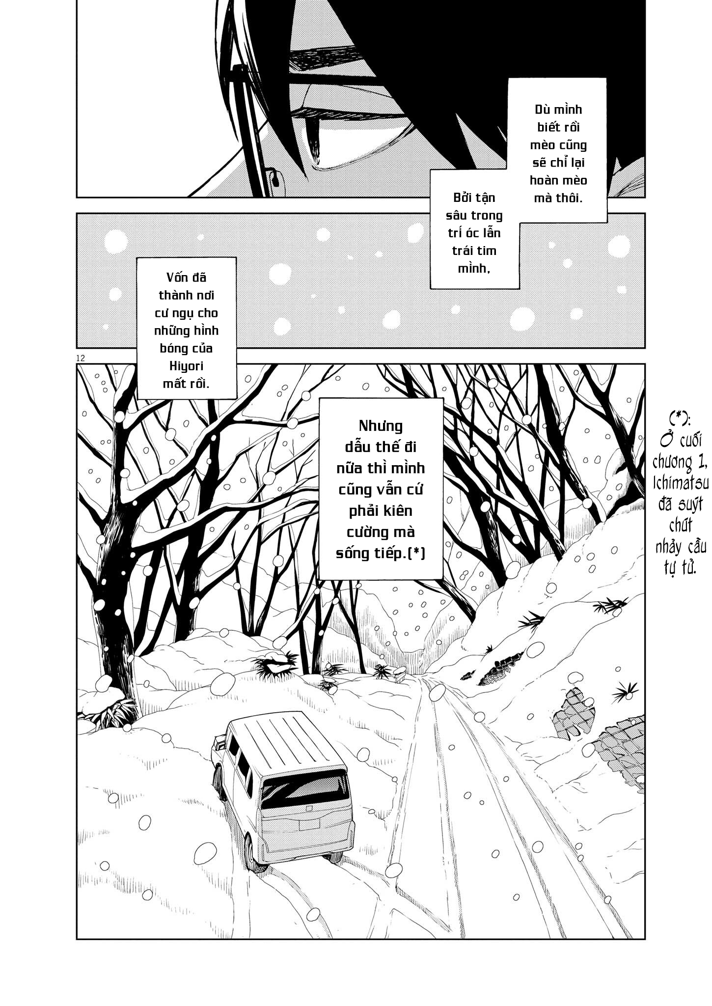 hãy cho em ''trung tình'' của anh chapter 43 12