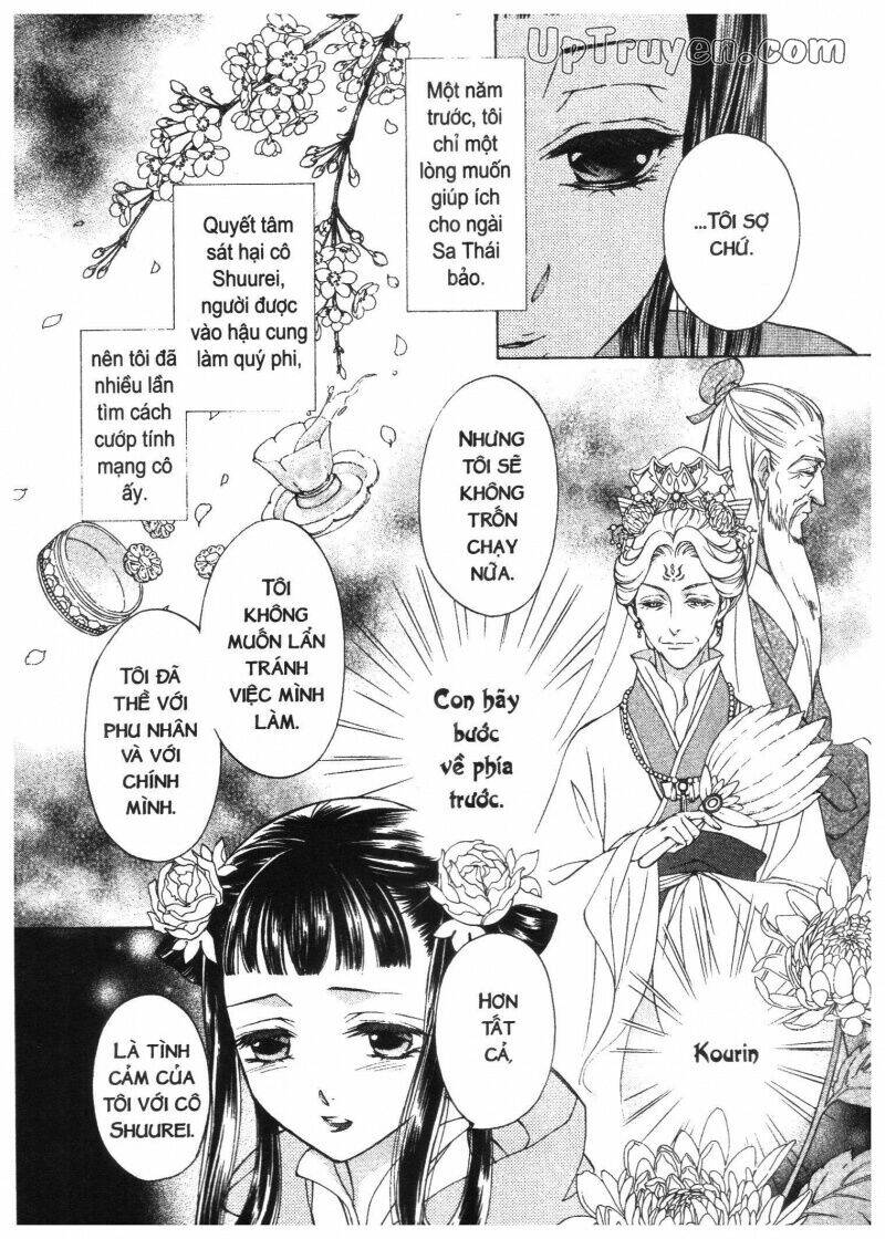 thái vân quốc truyện chapter 8 14