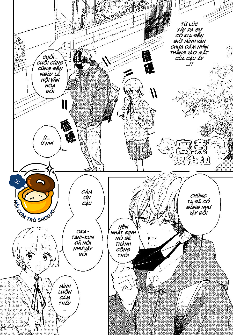 sự chìm đắm hóa thành tình yêu chapter 10.1 6