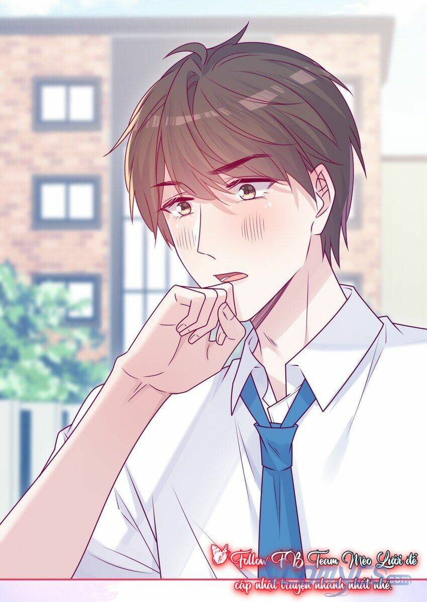 khi cô gái nhìn thấy thời gian chapter 46 3