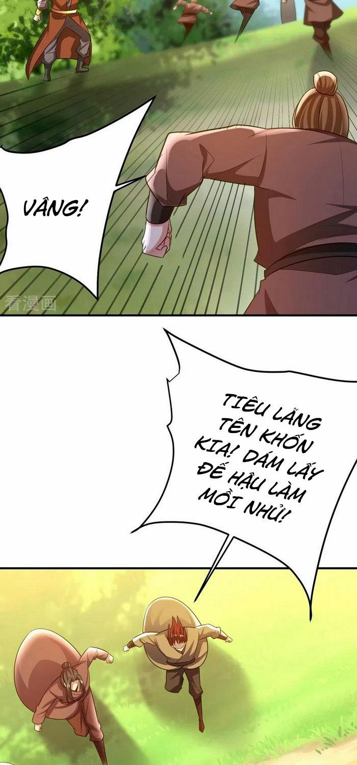 yêu giả vi vương chapter 198 13