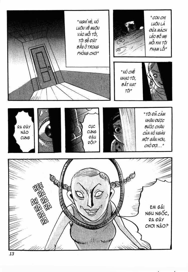 fear infection chapter 1 12