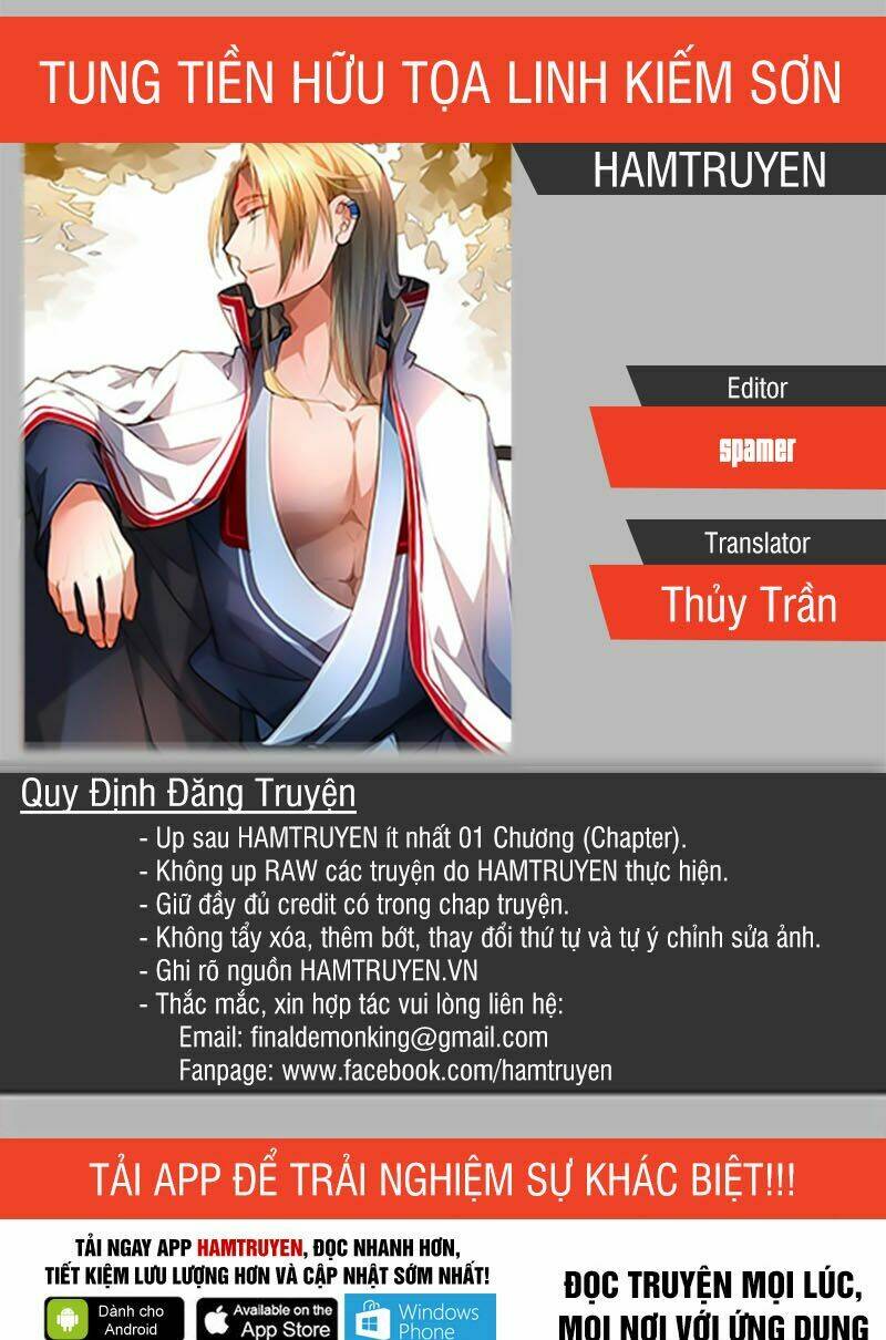 trước kia có tòa linh kiếm sơn chapter 176 1