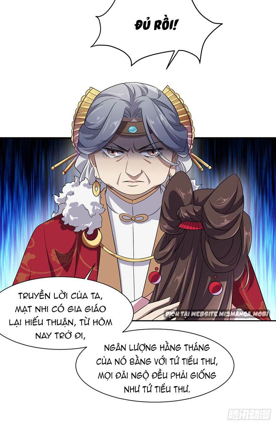 hoạn phi thiên hạ chapter 17 19