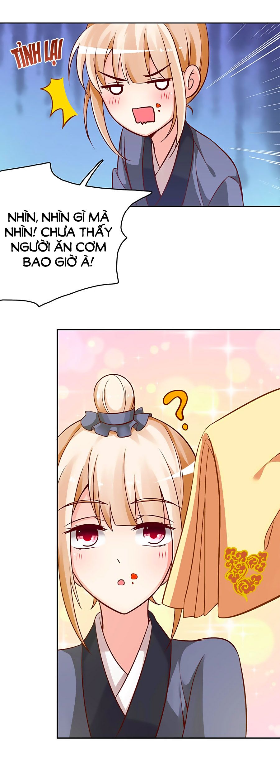 kiêu ngạo vương gia chủng điền phi chapter 4 1