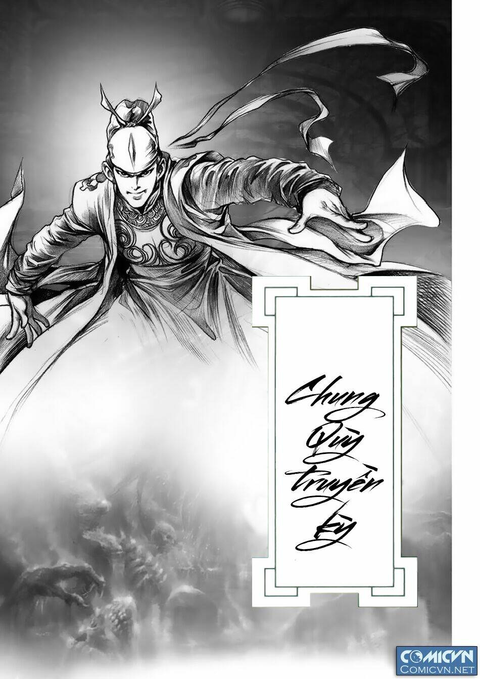 chung quỳ truyền kỳ chapter 9 15