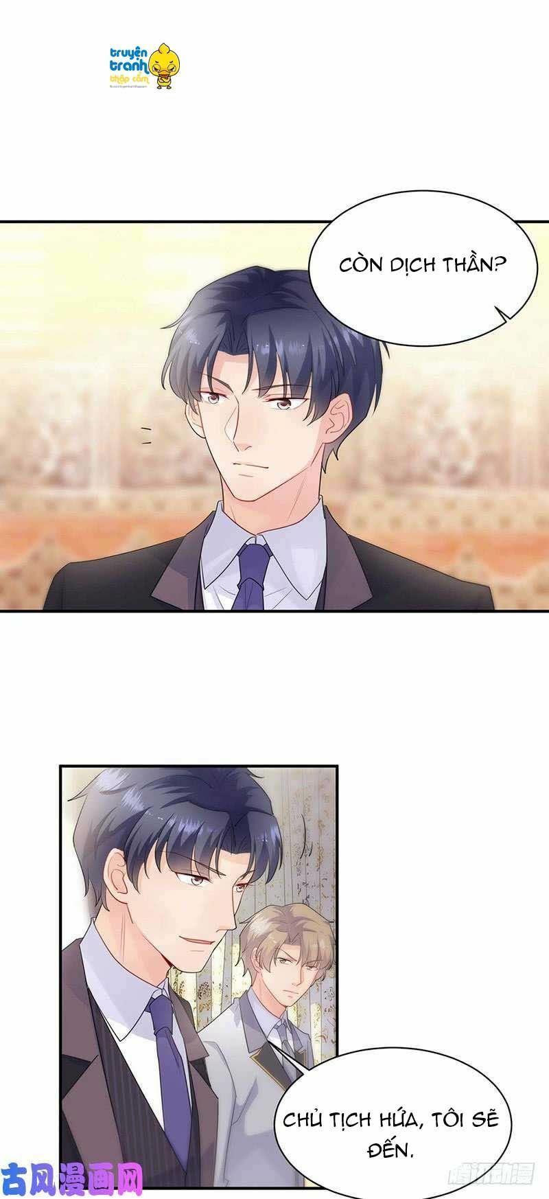 chọc tới chủ tịch tổng tài 2 chapter 132 29