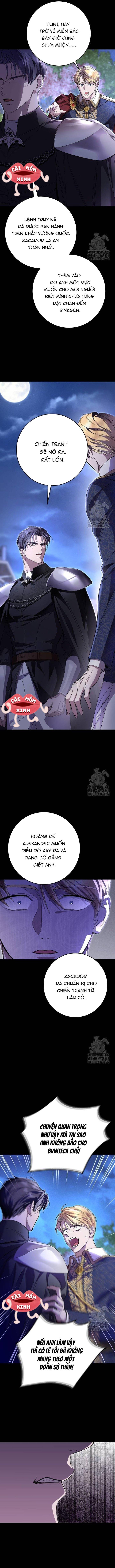 cuộc hôn nhân bị bắt cóc xuyên thời gian của hoàng hậu chapter 15 2