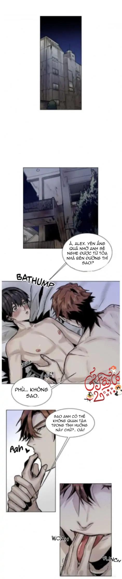 ánh nhìn của quạ chapter 29 2