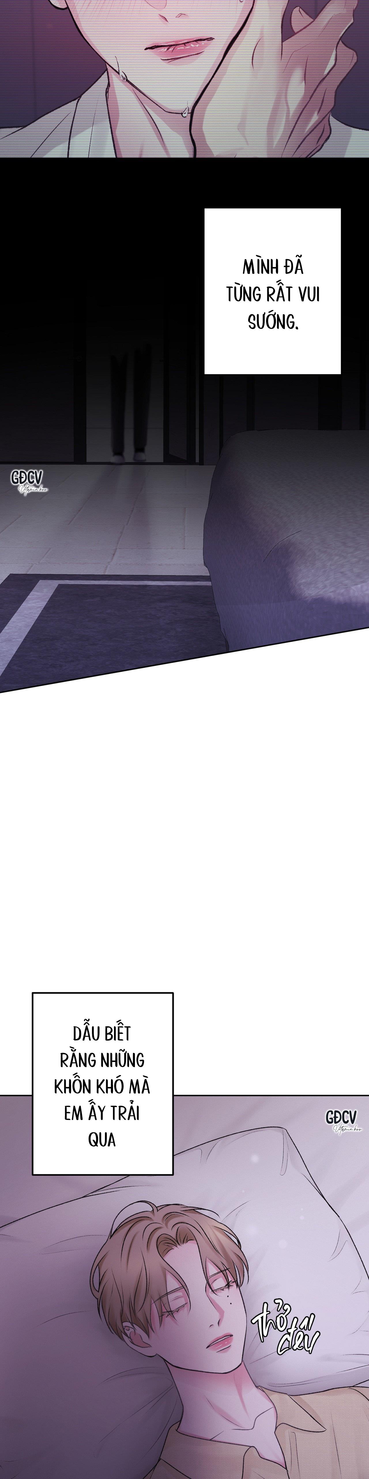 con nuôi bất đắc dĩ chapter 30 29