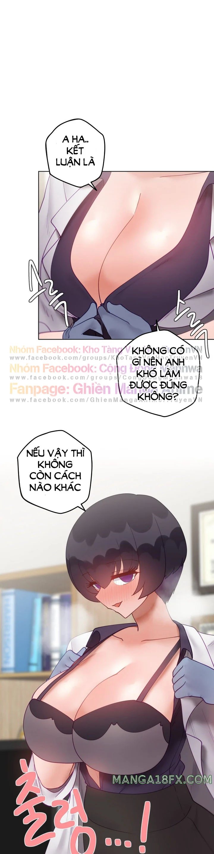 gia sư nữ quái chapter 87 14