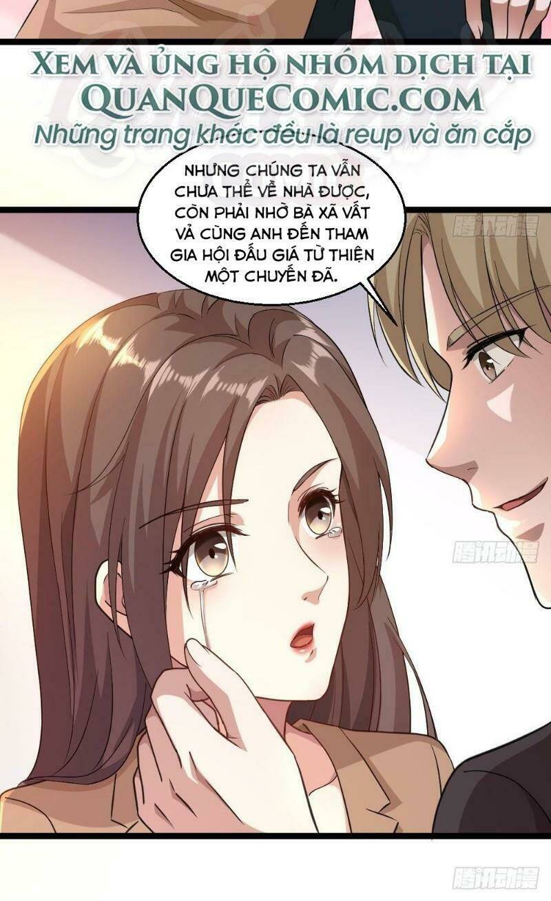 tối cuồng nữ tế chapter 27 22