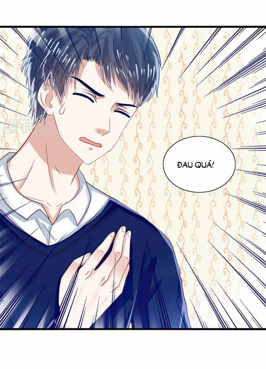tôi bị gấu trúc nhìn trúng rồi chapter 20 30