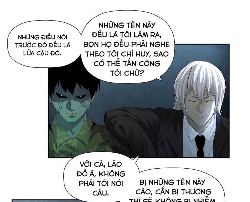 hồng đỉnh chi hạ chapter 7 7