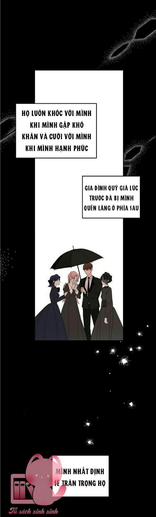 người thân của tôi đều sợ hãi tôi chapter 1 10