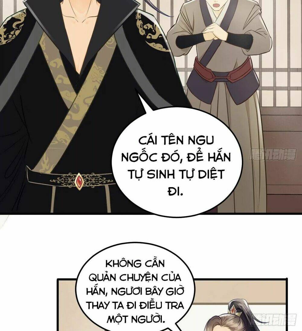 vương gia ba tuổi rưỡi của tôi chapter 38 70