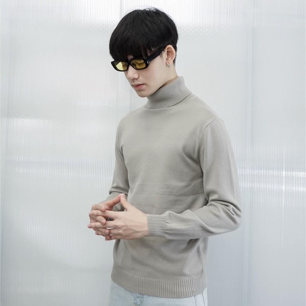 Áo MTL Basic Wool Turtle Neck