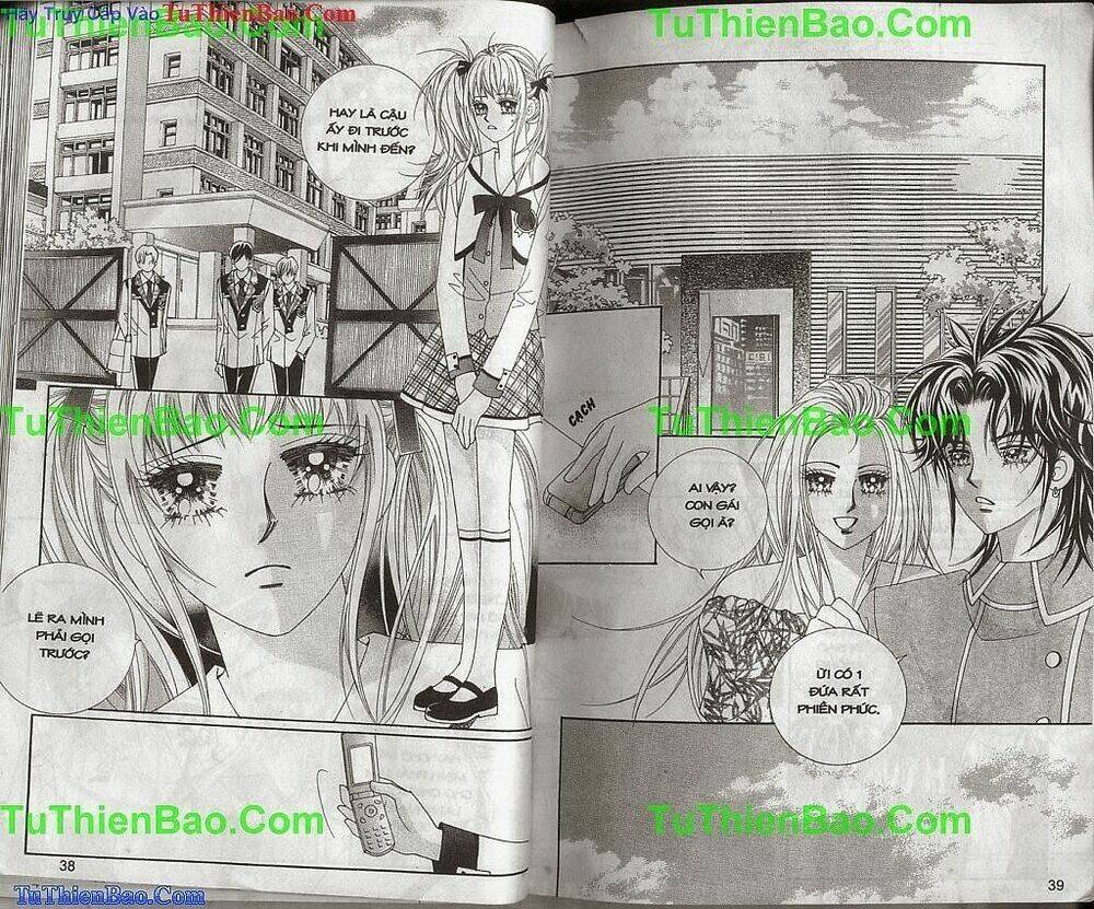 con quỷ hút thuốc ở nhà kho chapter 10 20