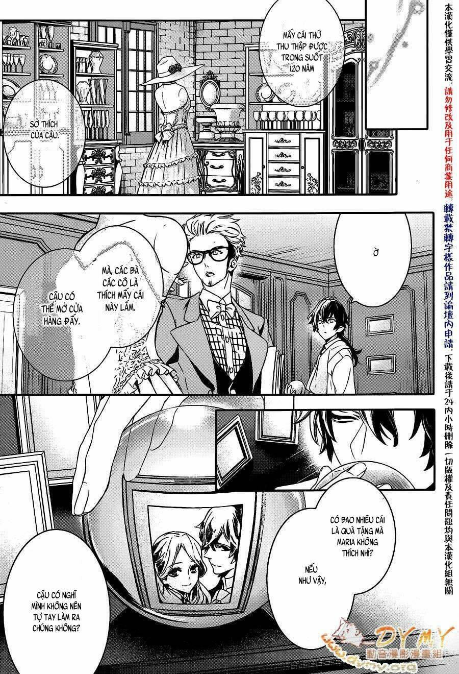 phong ấn triệu hồi ác quỷ dantalion chapter 50 7