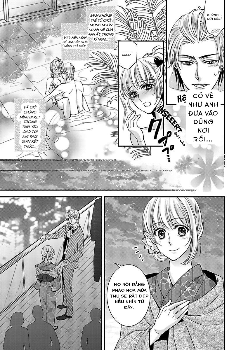 hoàng tử sói chapter 11.2 1