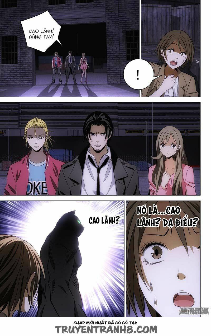 thành phố quỷ dị - the lost city chapter 96 3