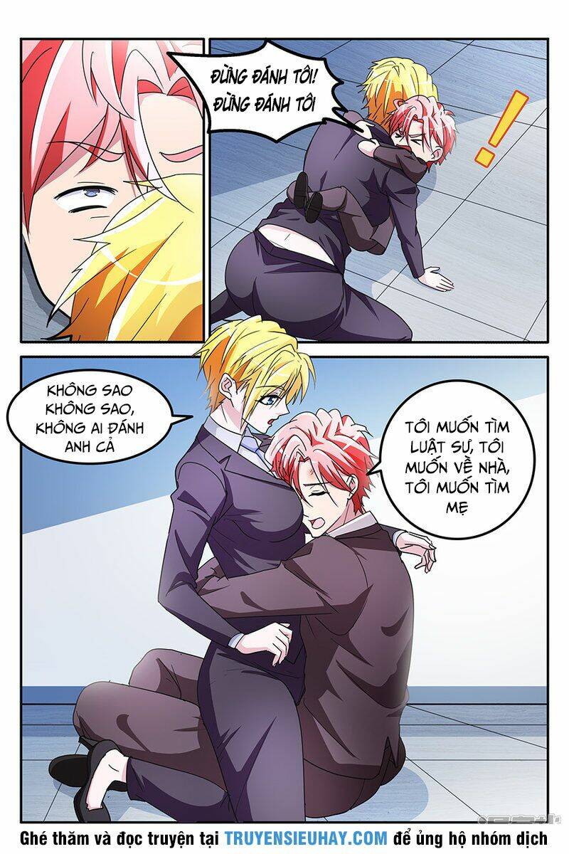 thiên tài cao thủ chapter 139 7