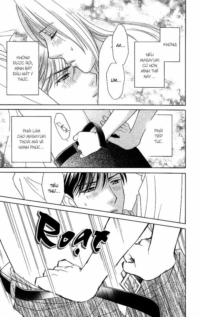 chou yo hana yo chapter 10 31