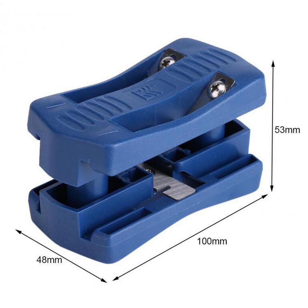 Double Edge Trimmer Banding Machine Set Wood Head and Tail Trimmer Carpenter