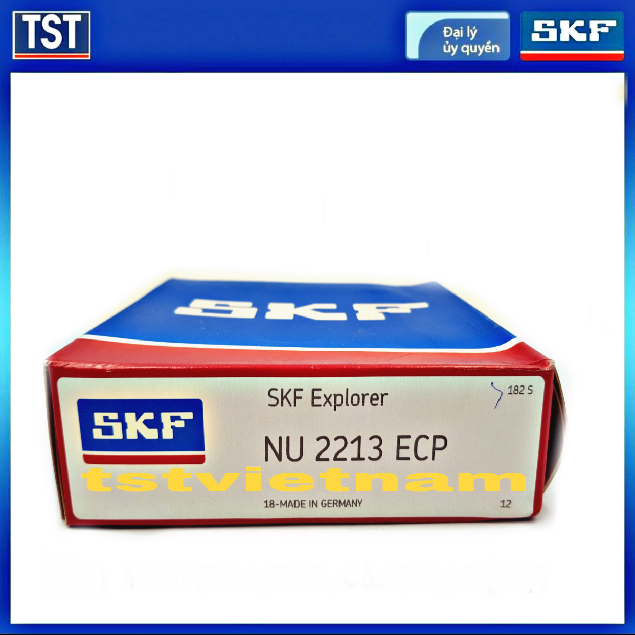 Vòng bi SKF NU 2213 ECP