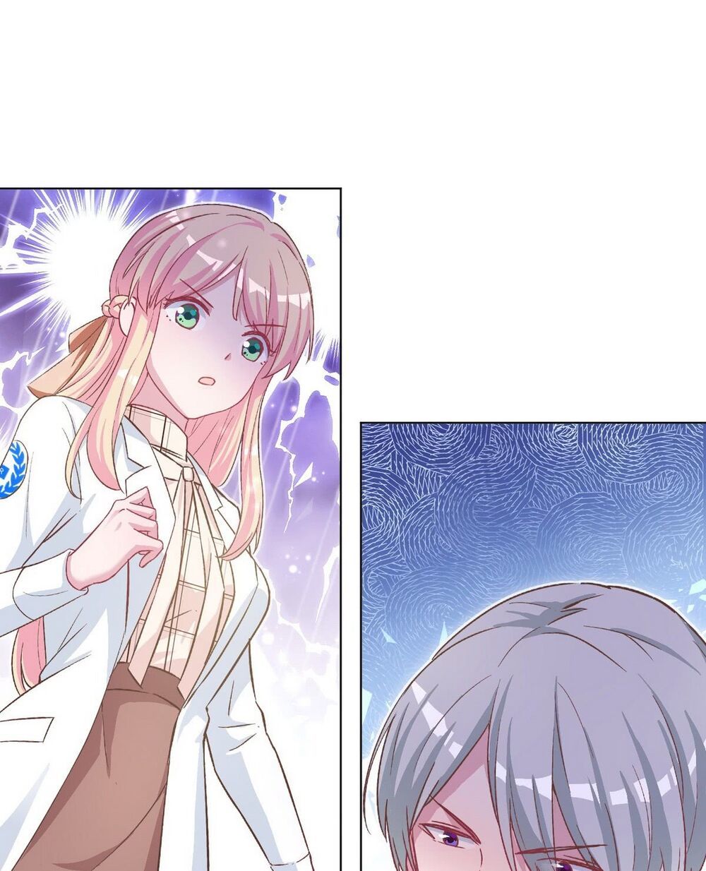 trời ban cho nam thần daddy chapter 42 2