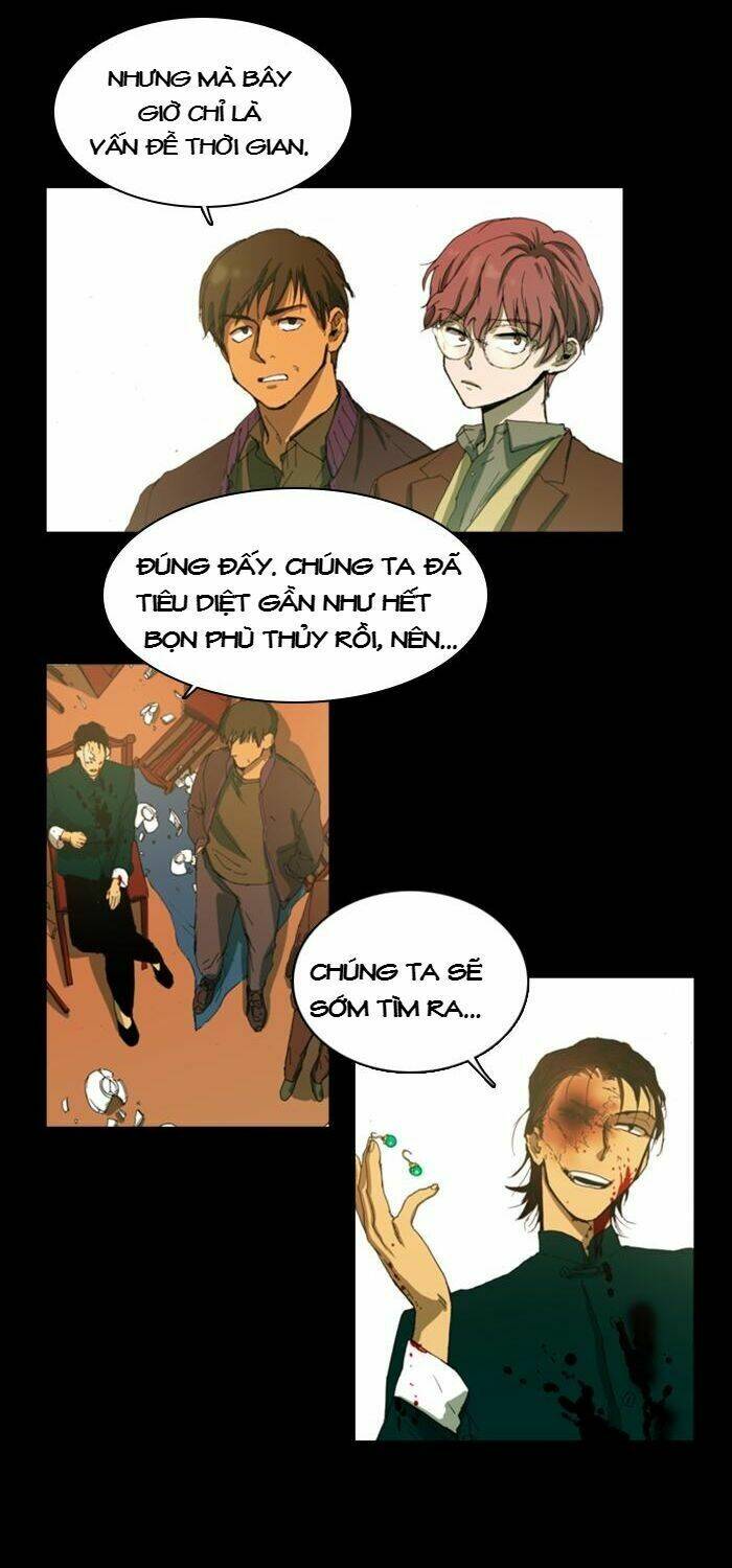 săn phù thủy chapter 3 24