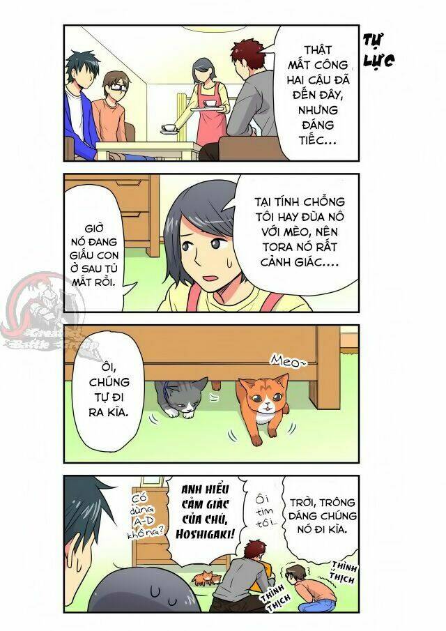 cat is silver vine chapter 20 5