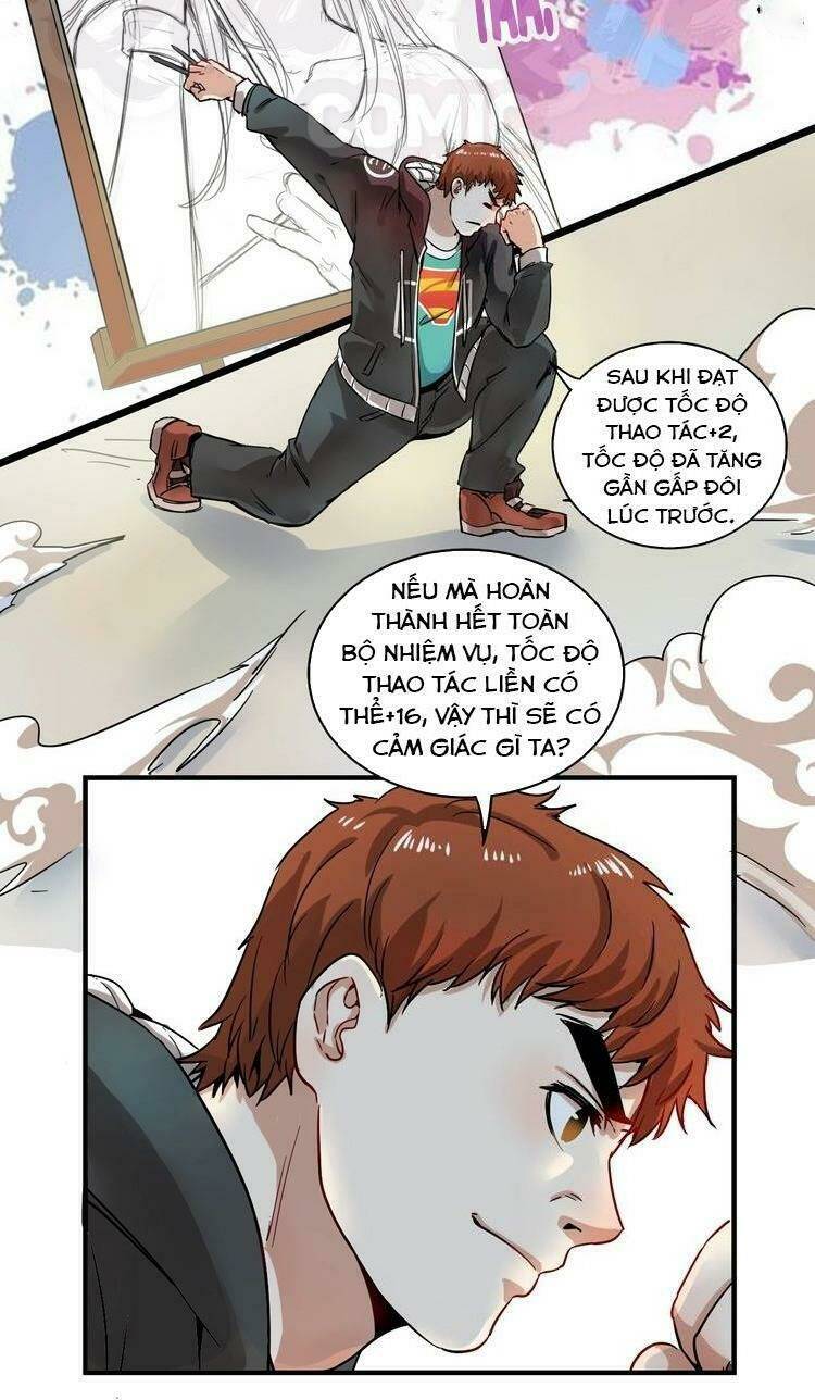 ta có rất nhiều thành tích chapter 3 60