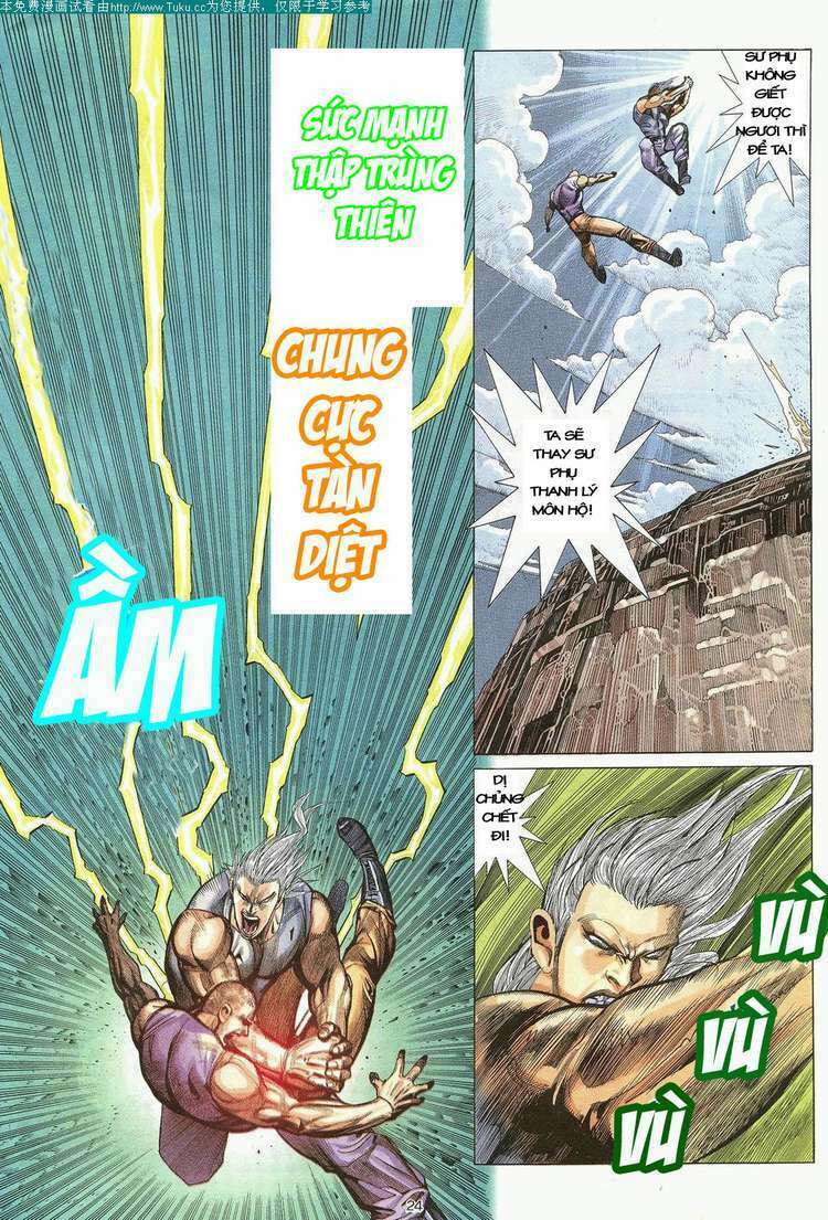 võ thần chapter 13 23
